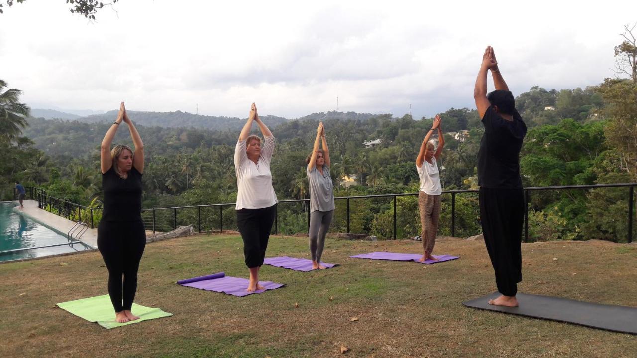 Eco Village Yoga Home Digana Eksteriør bilde