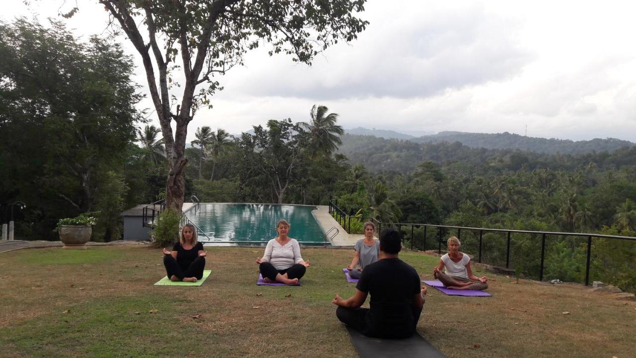 Eco Village Yoga Home Digana Eksteriør bilde