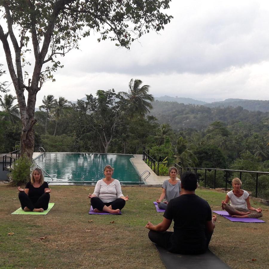 Eco Village Yoga Home Digana Eksteriør bilde